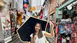 Thrifting on a budget #retrofinds