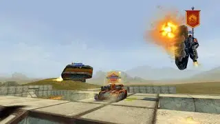Tanki Online - Rank up  ~silaspro12~