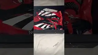 New Zidane Adidas Predator Elite😍