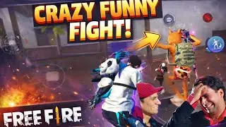 Free Fire Funny Gameplay 😂🔥 | Full Meme Video | Nonstop Fun & Troll Moments #freefire #shorts 