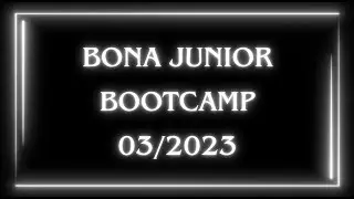 MAJORETTES BONA _ JUNIOR BOOTCAMP ❤️ 03/2023 💃🏼