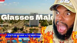 🔥 THEY SMOKIN&rsquo; THAT DRAKE PACK! Glasses Malone &ldquo;Wanted&rdquo; REACTION 😱💨