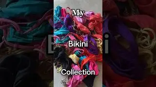 My favorite summer swimsuits🩷 #styleinspo #swimsuithaul #swimsuitcollection #bikini #style