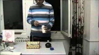 Hidrojen peroksit par&ccedil;alanması ve oksijen &ccedil;ıkışı tespiti