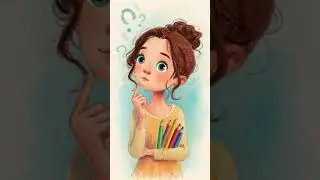 Mia&rsquo;s Magic Crayons | A Magical Kids Story About Creativity & Kindness