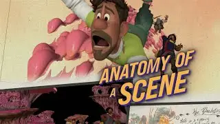 Strange World - Anatomy of a Scene