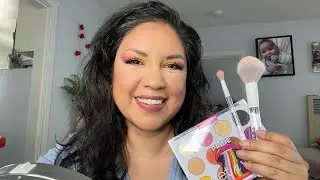 Wet n Wild PRIDE Palette 🎨 Summer Eye Makeup Tutorial 2022💕| #wetnwild #makeuptutorial