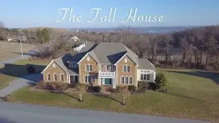 Toll House -  3 Ivanhoe Ln. Wrightsville, PA (real estate video tour)