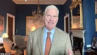 House Majority Whip Tom Emmer joins The Al Travis Show | February 2, 2026