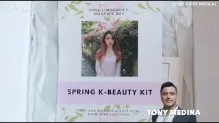 Erna Limdaugh Launches Her Summer Korean Beauty Box | Seoul Guide Medical