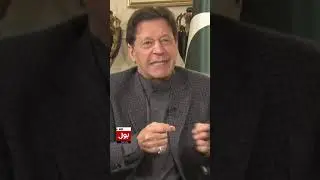 Imran Khan Bashes Shehbaz Sharif | Breaking News #Shorts