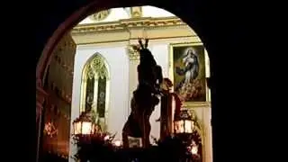 Salida Cristo de la Columna de Alcaudete 2012 1/2