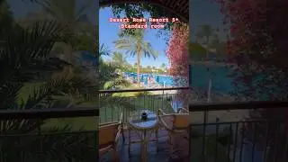 Desert Rose Resort 5*🌴⛱️ Hurghada Egypt #egypthotels #travel #hurghadaegypt