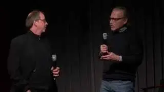 &laquo;Пытливые умы&raquo;: вопросы и ответы с Риком Бернсом и Дэвидом Дж. Пекером на DOC NYC 2014