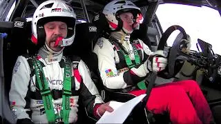 Pre Event Test for Tour de Corse 2018