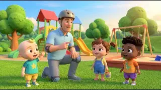 Daily Routine Song for Kids Brushing Playing Sleeping  Educational Nursery Rhymes
