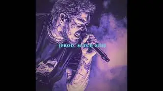 HOLLYWOOD | POST MALONE TYPE BEAT