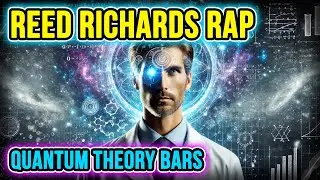 Reed Richards/Mr. Fantastic &ndash; Quantum Bars/Fantastic Flow 🧠💥 | Marvel Rap Tribute & Lyric Video