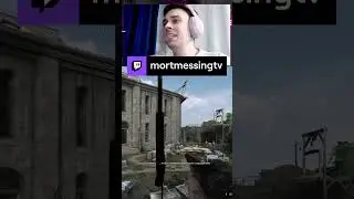 Я просто недвижимый объет... Максим делает зарядку ног! | mortmessingtv с помощью #Twitch