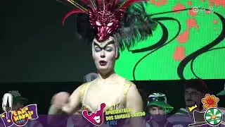 Apresenta&ccedil;&atilde;o dos Sambas Enredo do Carnaval de Ovar | GRES Kan-Kans | 06 de Fevereiro 2026