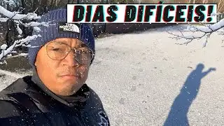 ❄️ A Neve Não É Tudo Isso… (Tem Algo Errado Aqui 😂)