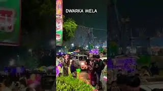 Dwarka mela #viral #reels #tranding #mela #shortvideo