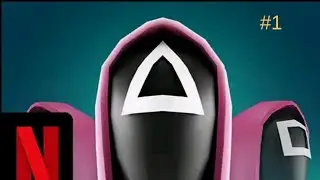 Squid game part 1 