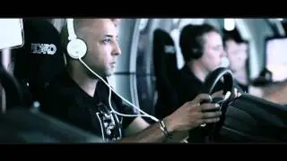 Nissan GT Academy 2014 Trailer