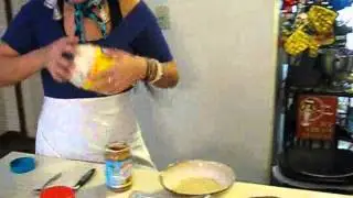 Chopped parody