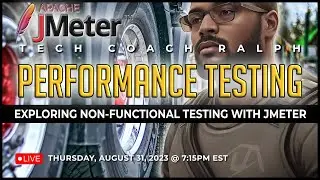 Live Now: Exploring Non-Functional Performance Testing with Apache JMeter