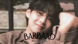 𝐁𝐀𝐑𝐁𝐀𝐀𝐃 (𝐒𝐚𝐢𝐲𝐚𝐚𝐫𝐚) | 𝐊𝐈𝐌 𝐓𝐀𝐄𝐇𝐘𝐔𝐍𝐆 𝐅𝐌𝐕 | 𝐁𝐓𝐒 𝐕 𝐅𝐌𝐕 
