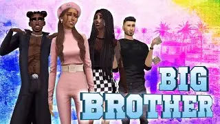 The Game Changing Twist (Ep. 3) | Big Brother Season 4 | Sims 4