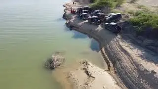 Hub Dam - By Team 4x4 Explorer Squad
