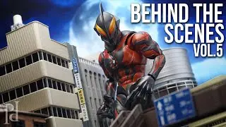Toy Photography (Behind the Scenes) Vol.5