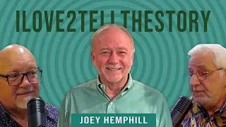 Joey Hemphill   I Love To Tell the Story