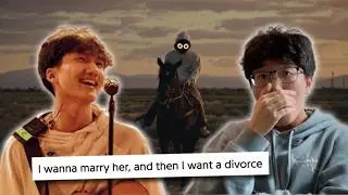 Singer Reacts to 