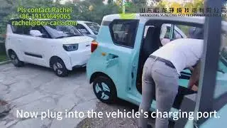 Panda L7e+90km/h+170km Range, with AC+ABS+EBO, For more pls contact Rachel+86-19153649065(whatsapp)