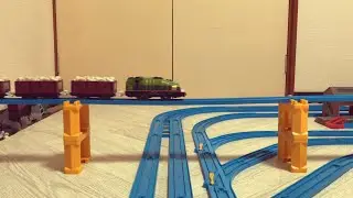 A World Around you tomy thomas & friends（CGversion）