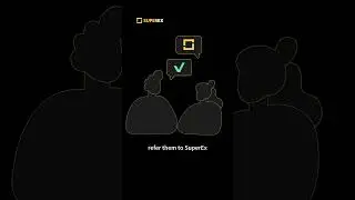 How to Join the SCS Airdrop Event on SuperEx App | Step-by-Step Guide #superex #SCSChain #airdrop
