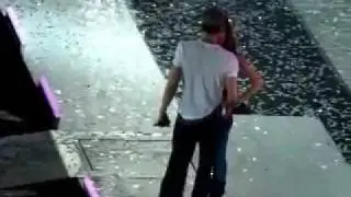 Enrique Iglesias Takin Back My Love Live @ Ahoy Rotterdam 2009