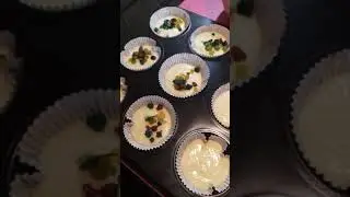 Maffins alle mandorle