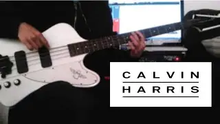 Calvin Harris - Summer (Bass Cover)