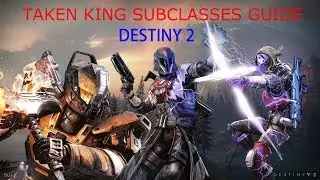 HOW TO GET THE ANY SUBCLASSES IN DESTINY 2 GUIDE!