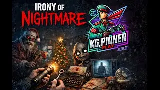 НОВЫЙ ГОД С ПРИВИДЕНИЯМИ. ДВЕ КОНЦОВКИ ▶ Irony of Nightmare