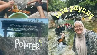 lata payung with pointerz! (final year degree memories) | amyrabebe univlog