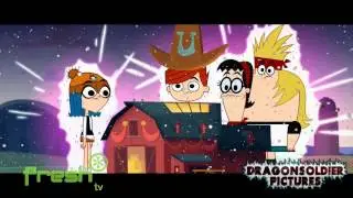 Grojband Music Video - The Greatest Time Of Year(Original by Aly & AJ)