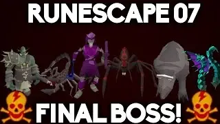 Runescape 2007 - Road To Final Boss Ep. 5!
