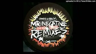 Mr. Negative – Star Spangled Banger (Themfreaksaresonegativespeakeasy) (C&S 004X)