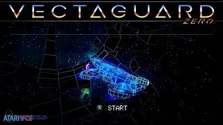 Vectaguard Zero - The new Atari VCS - Mockduck Plays Games
