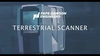 Terrestrial Scanner